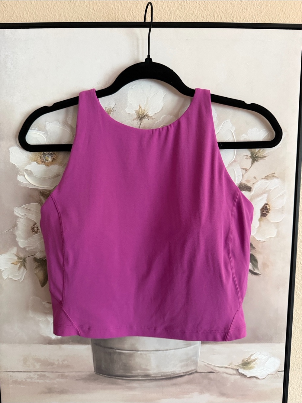 Lululemon align high neck tank top